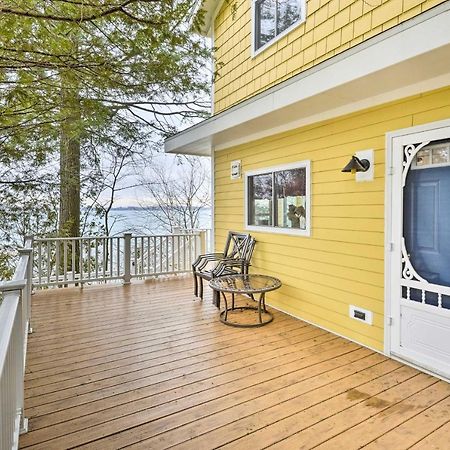 קלייטון Waterfront Cottage On Sawmill Bay With Deck! מראה חיצוני תמונה