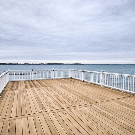 קלייטון Waterfront Cottage On Sawmill Bay With Deck! מראה חיצוני תמונה