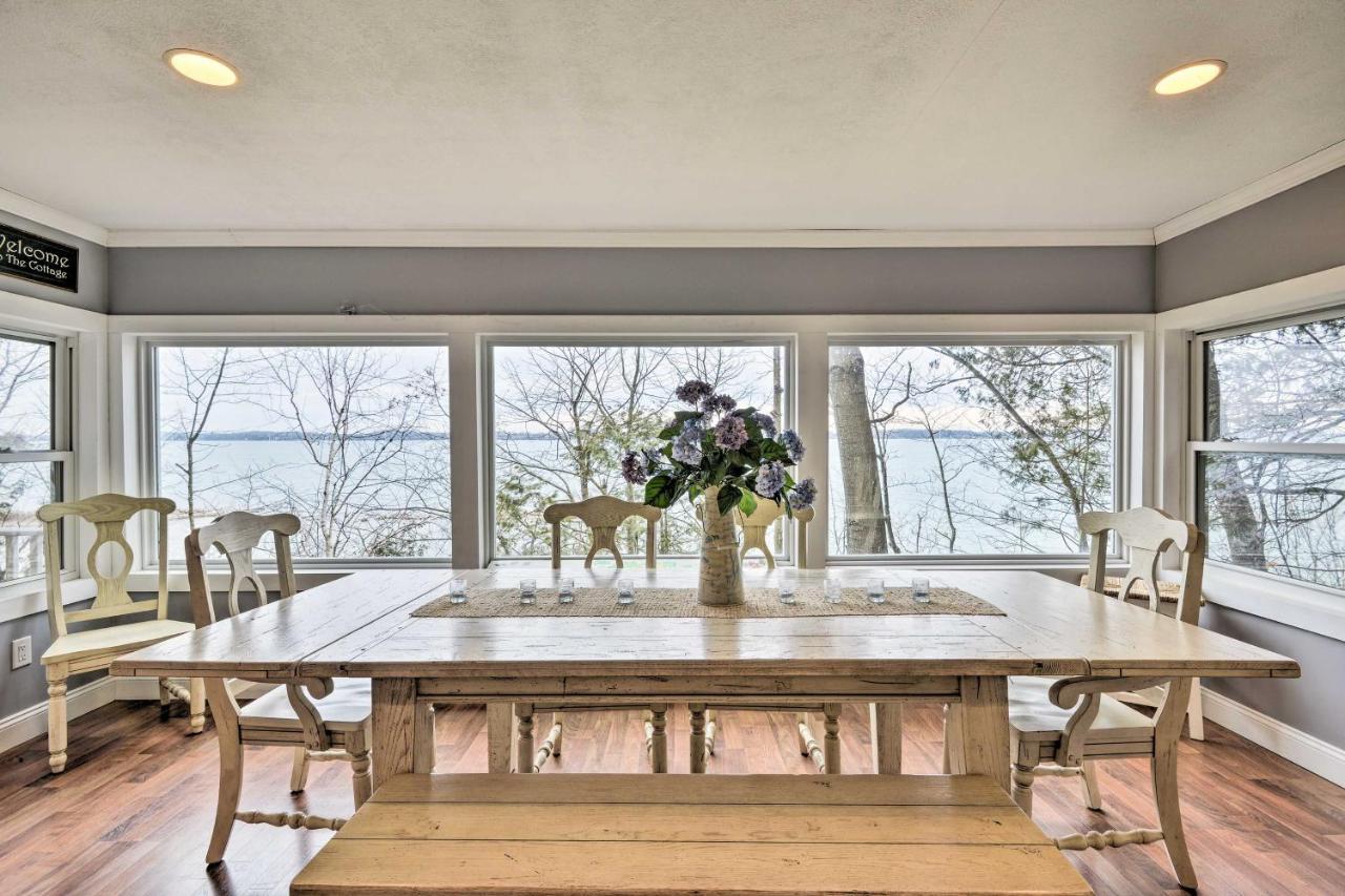 קלייטון Waterfront Cottage On Sawmill Bay With Deck! מראה חיצוני תמונה