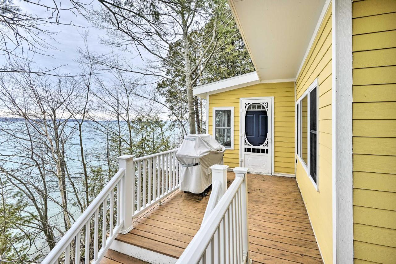 קלייטון Waterfront Cottage On Sawmill Bay With Deck! מראה חיצוני תמונה