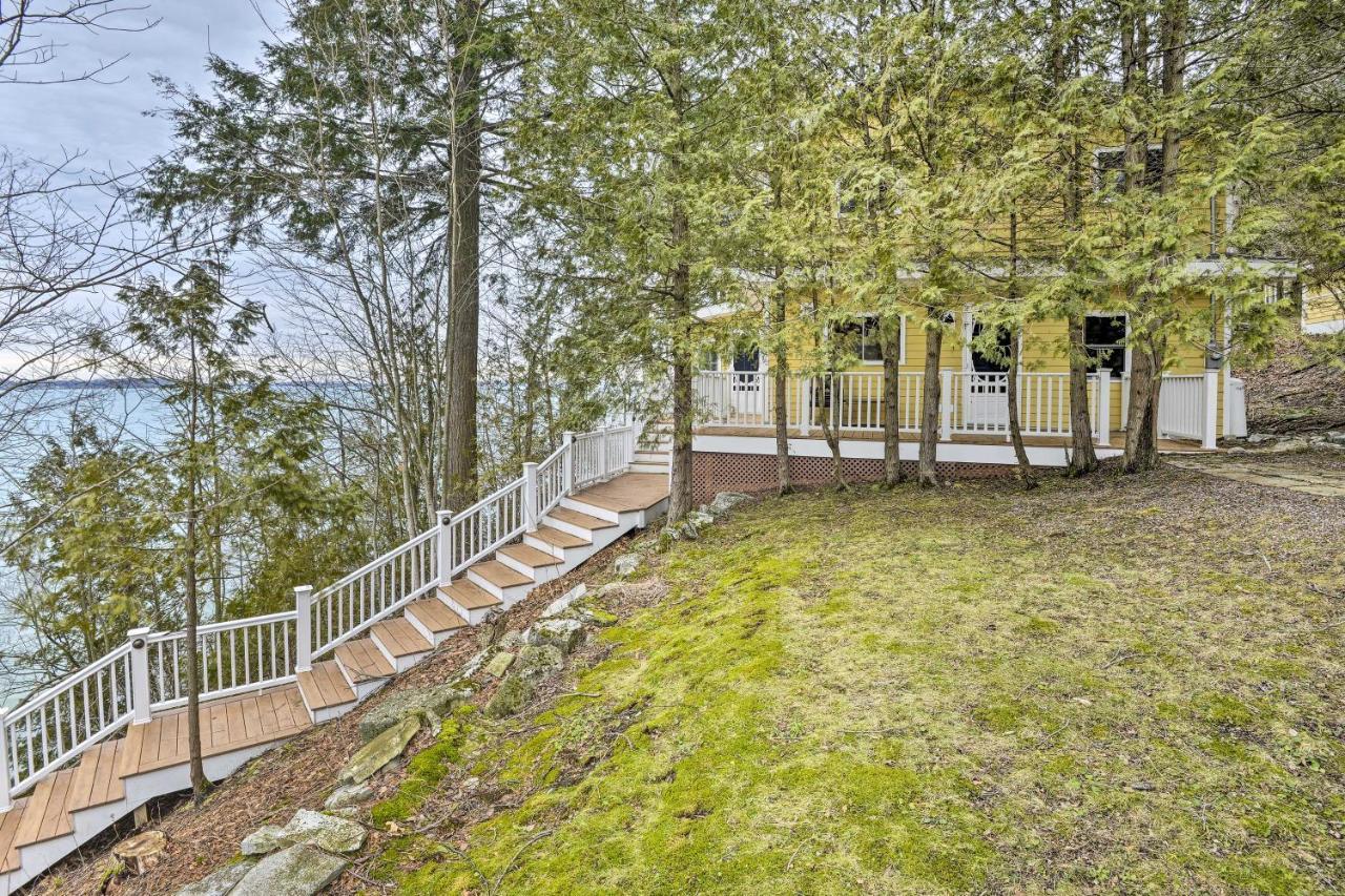 קלייטון Waterfront Cottage On Sawmill Bay With Deck! מראה חיצוני תמונה